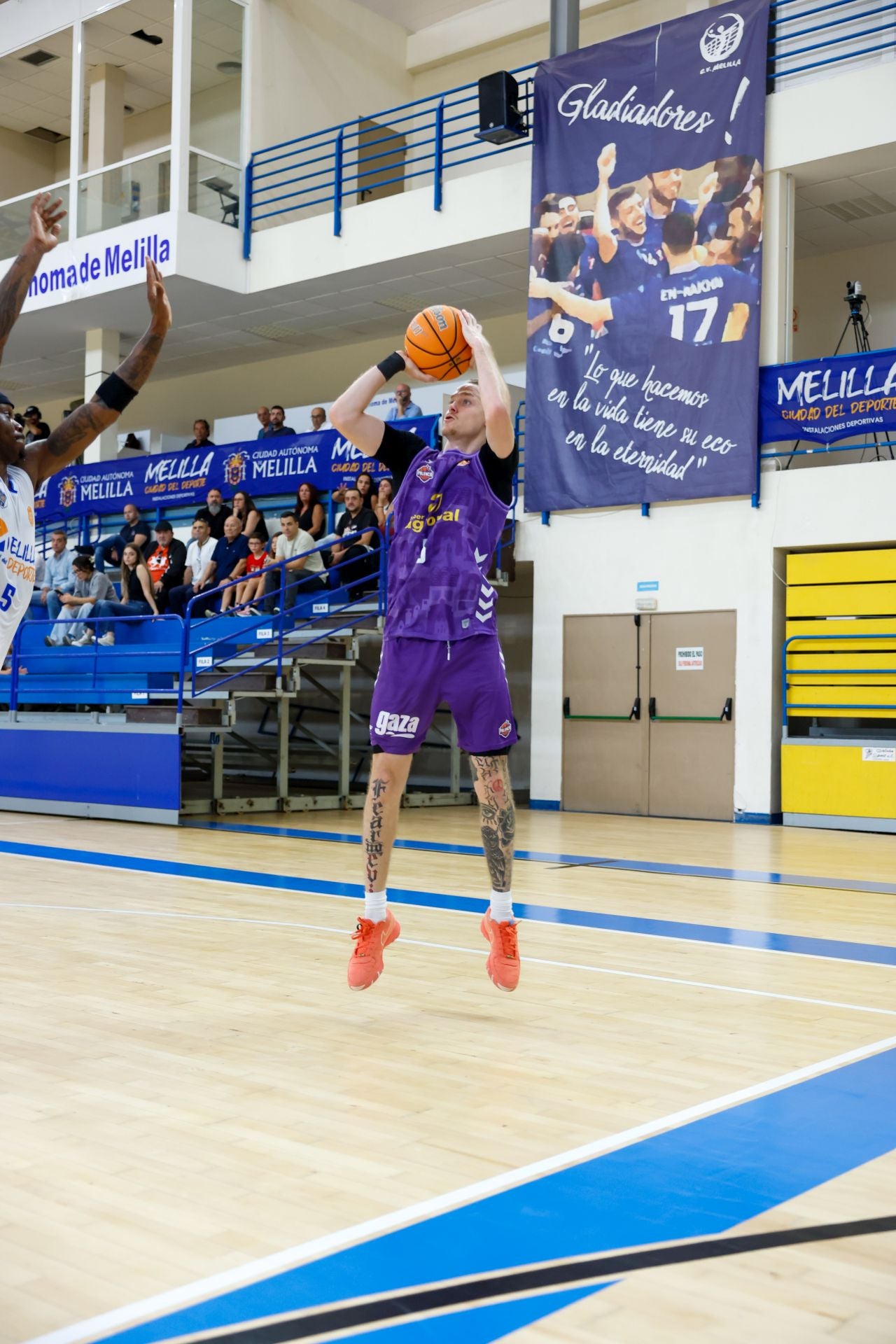 Así ha sido la primera derrota de la temporada del Súper Agropal