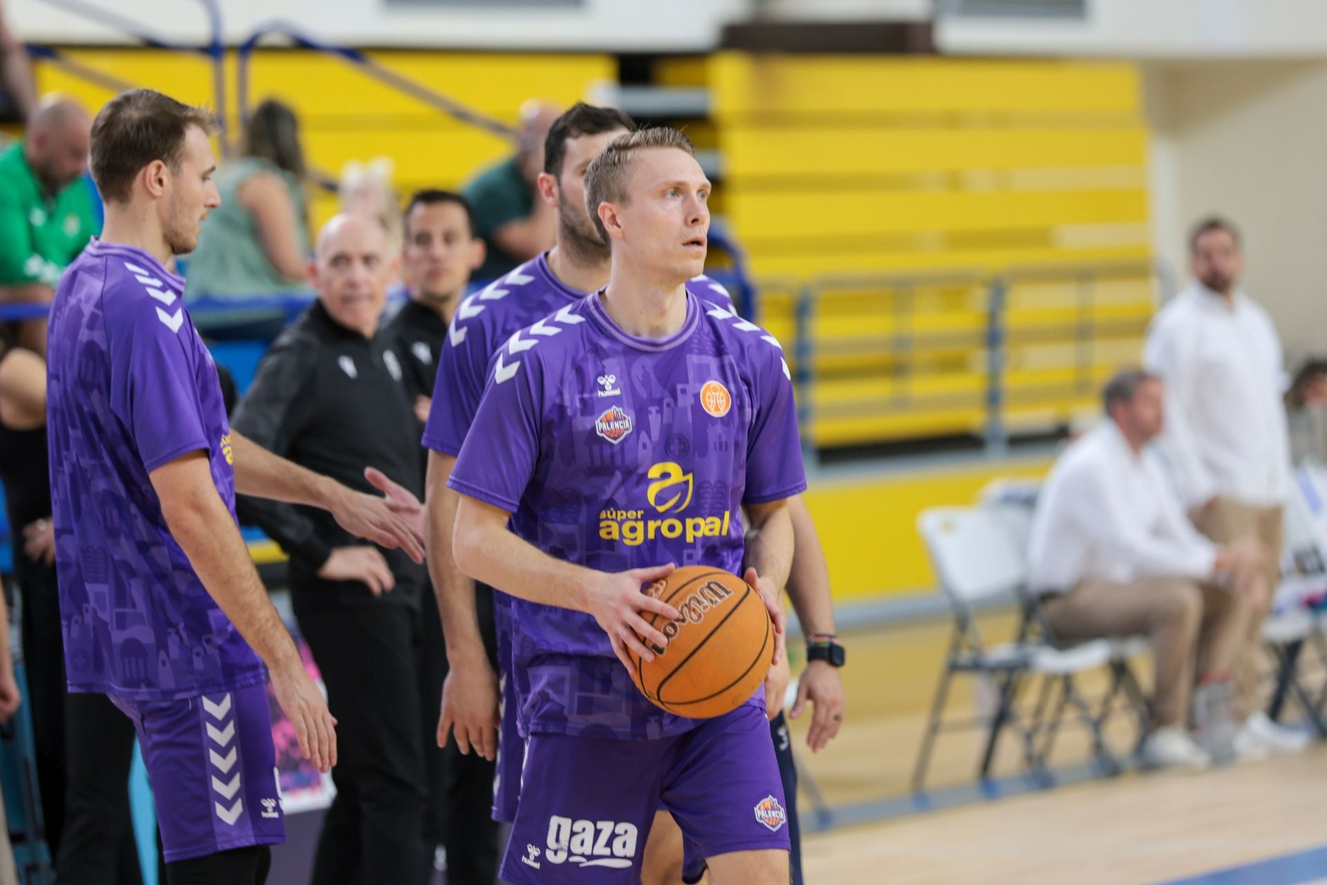 Así ha sido la primera derrota de la temporada del Súper Agropal