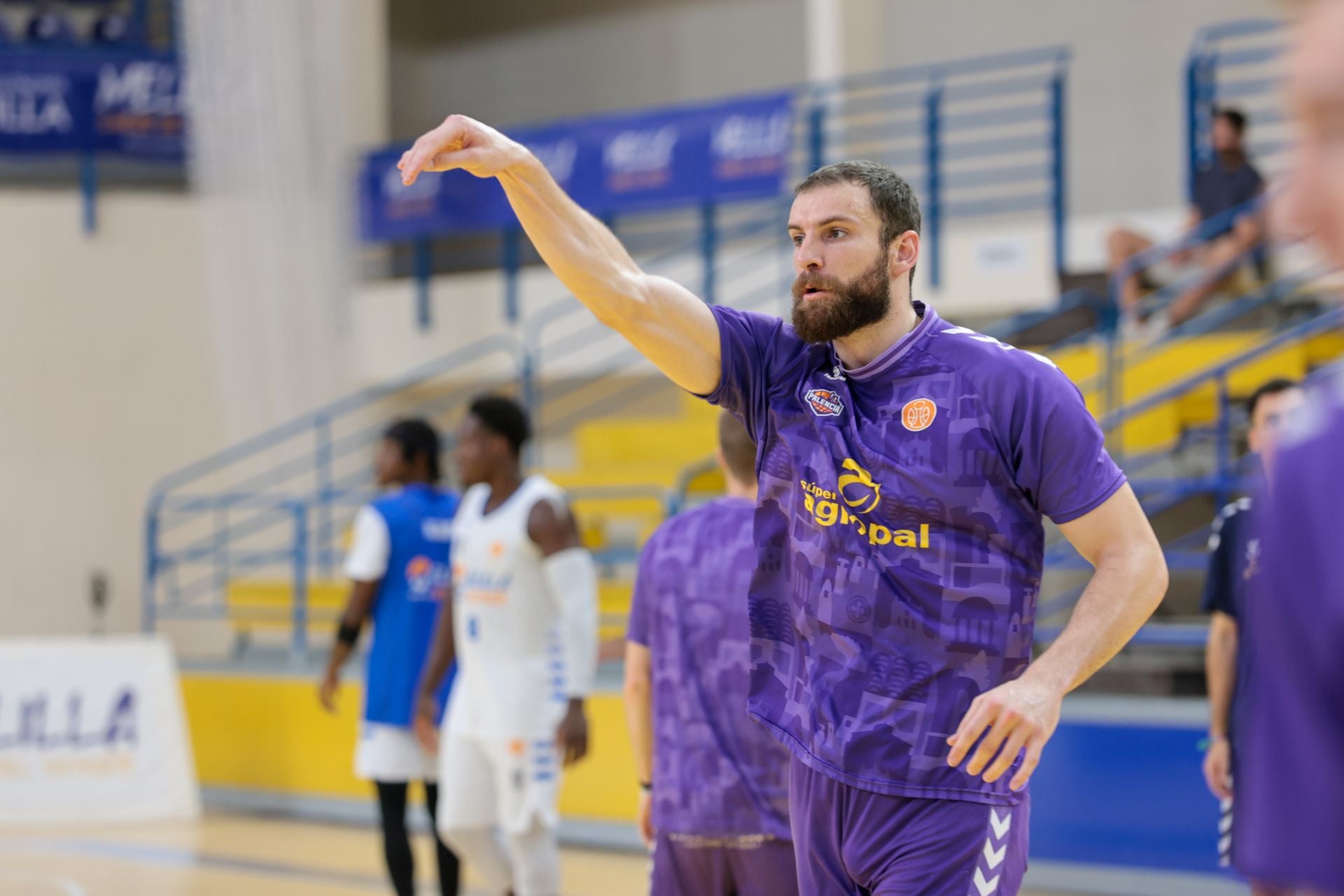 Así ha sido la primera derrota de la temporada del Súper Agropal