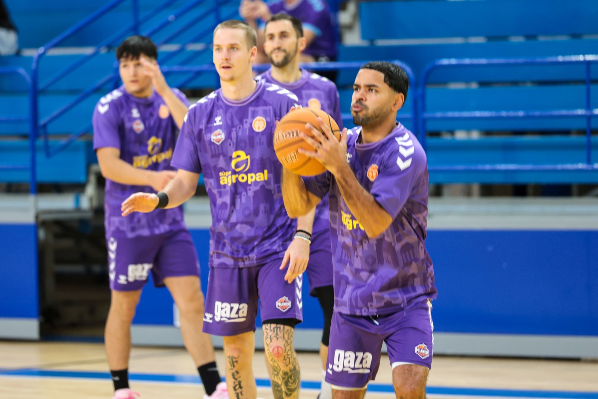 Así ha sido la primera derrota de la temporada del Súper Agropal