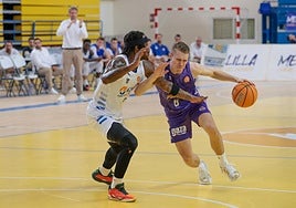 Así ha sido la primera derrota de la temporada del Súper Agropal