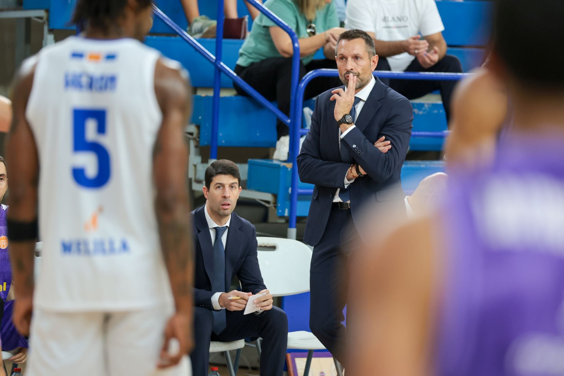 Así ha sido la primera derrota de la temporada del Súper Agropal