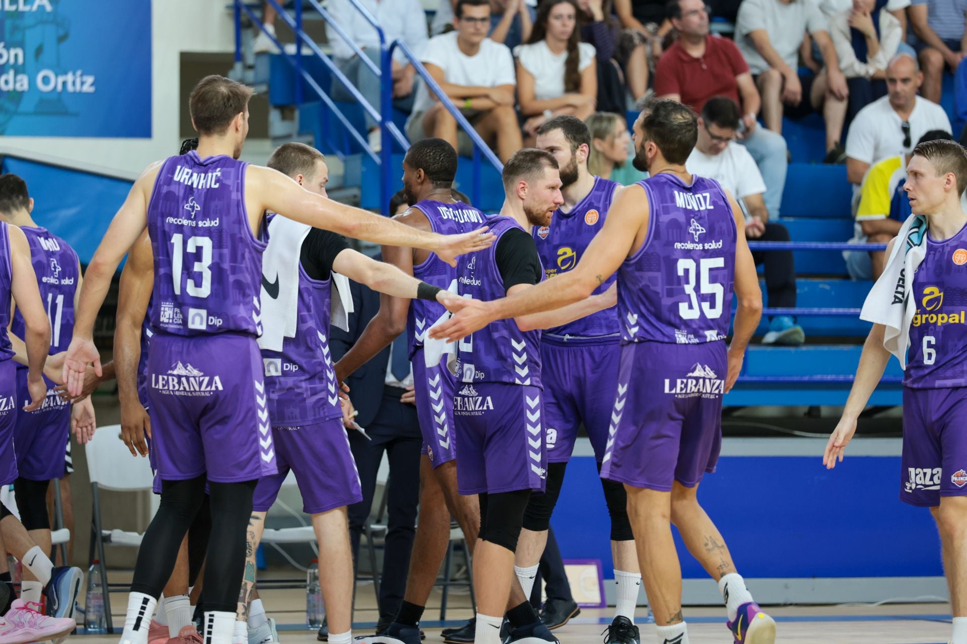 Así ha sido la primera derrota de la temporada del Súper Agropal