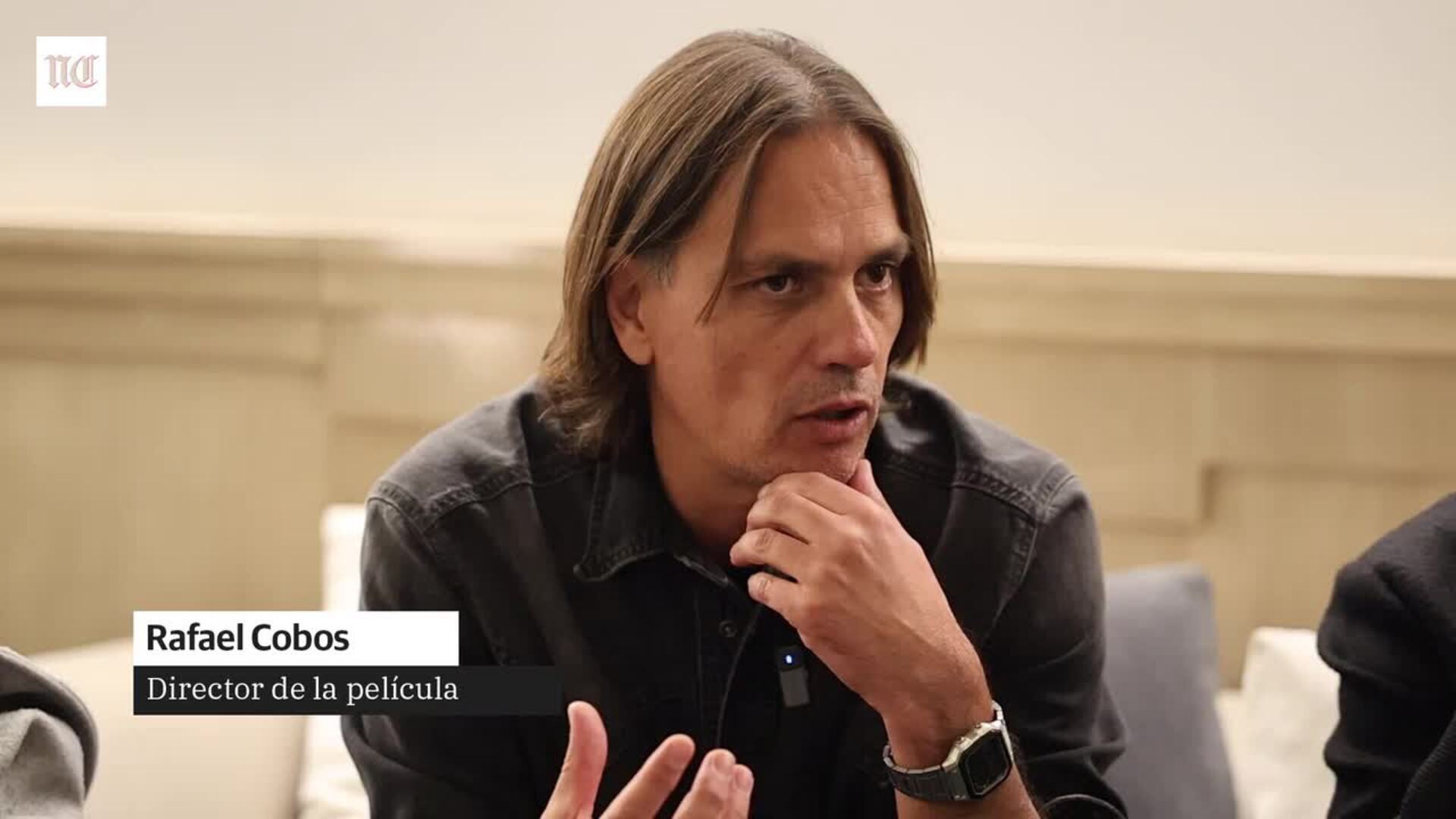 Seminci | Entrevista al actor Luis Tosar