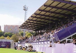 Así te hemos contado la jornada deportiva dominical en Valladolid