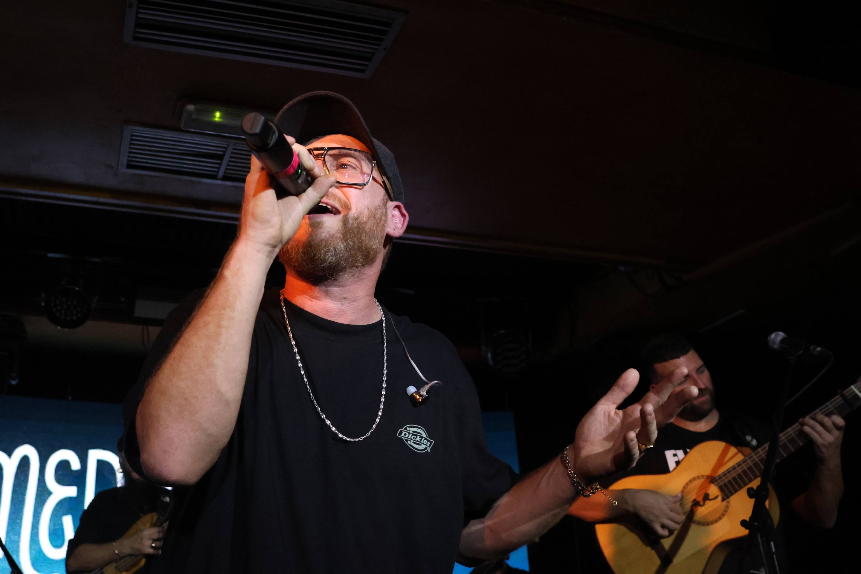 La fusión de Javi Medina embriaga Porta Caeli