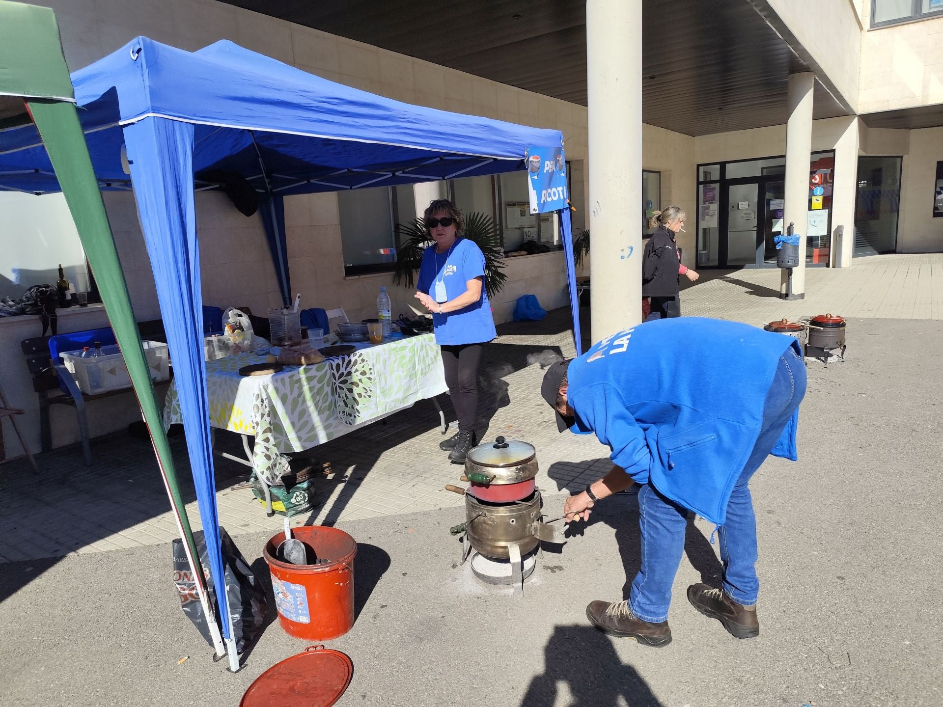 Así ha sido el Concurso de Ollas Ferroviarias de Guardo