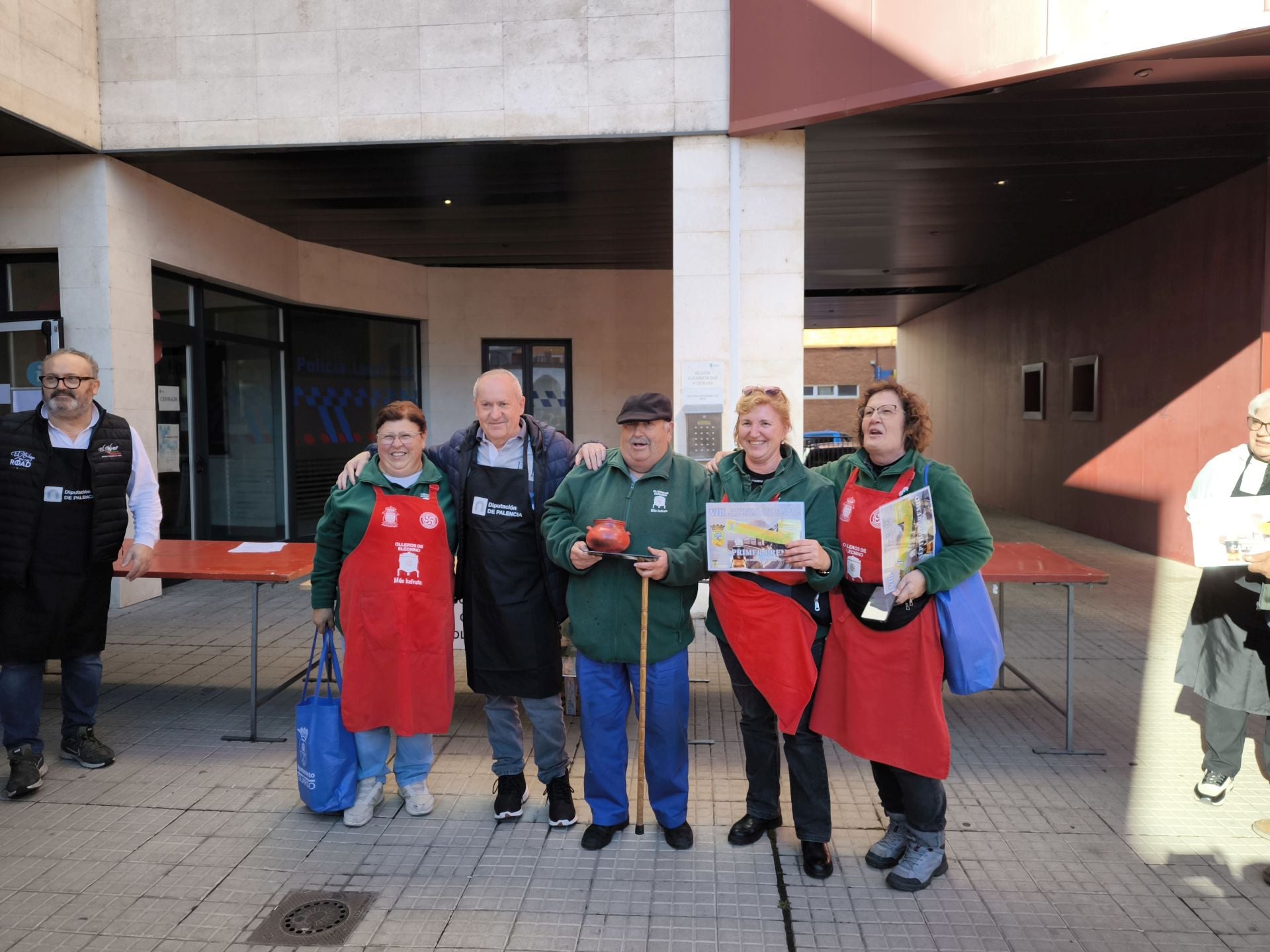 Así ha sido el Concurso de Ollas Ferroviarias de Guardo