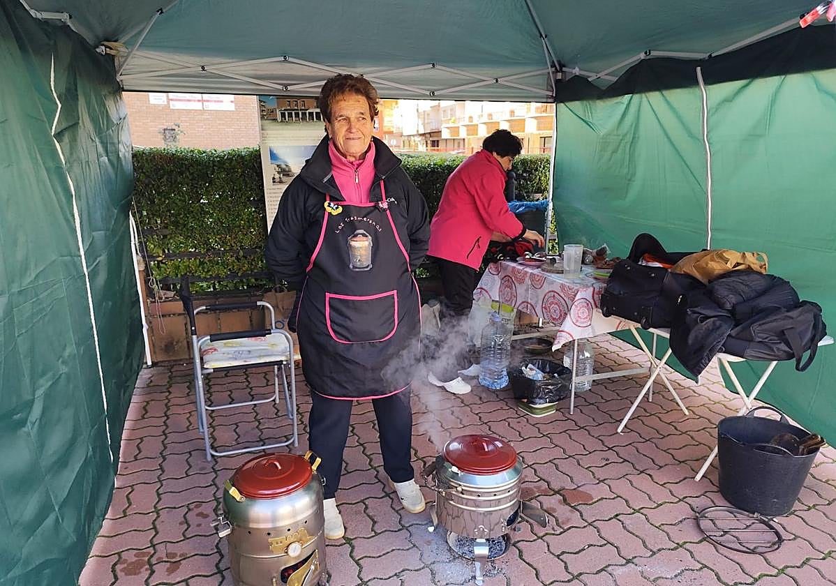 Así ha sido el Concurso de Ollas Ferroviarias de Guardo