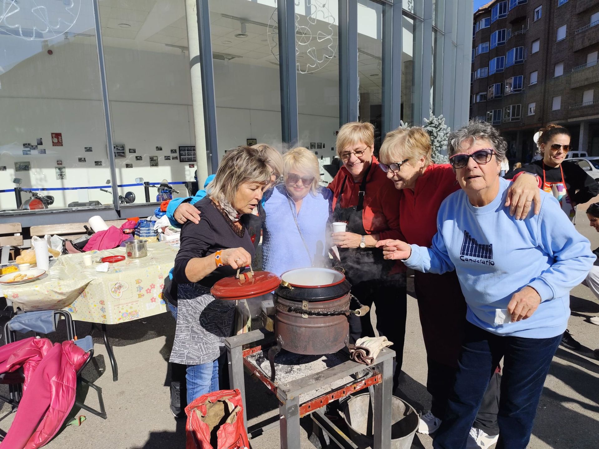 Así ha sido el Concurso de Ollas Ferroviarias de Guardo