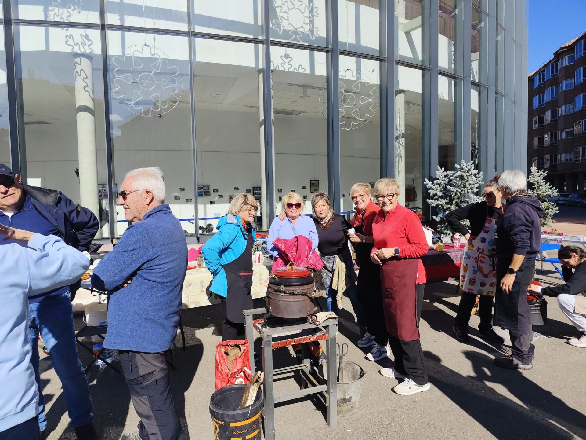 Así ha sido el Concurso de Ollas Ferroviarias de Guardo