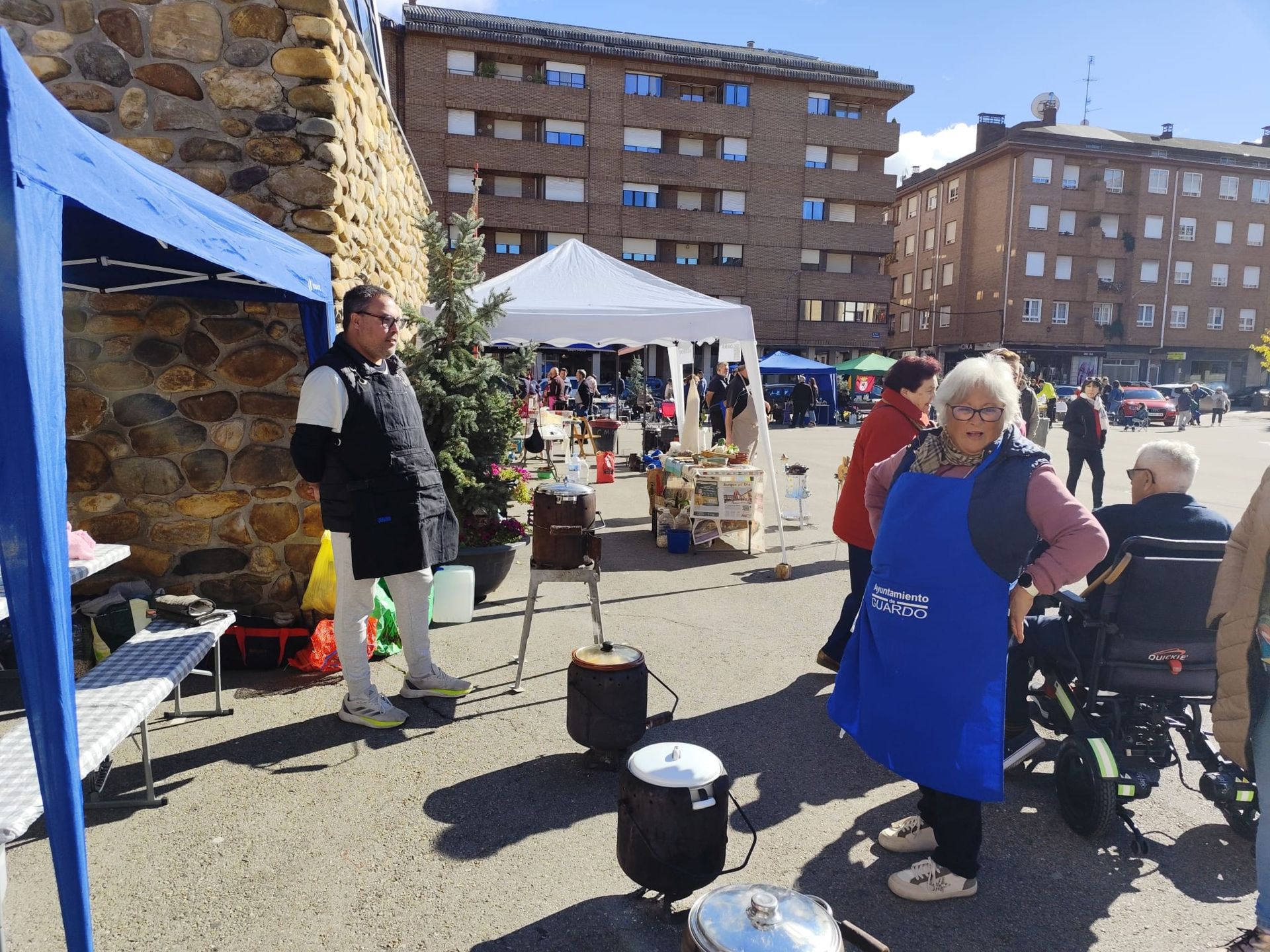 Así ha sido el Concurso de Ollas Ferroviarias de Guardo