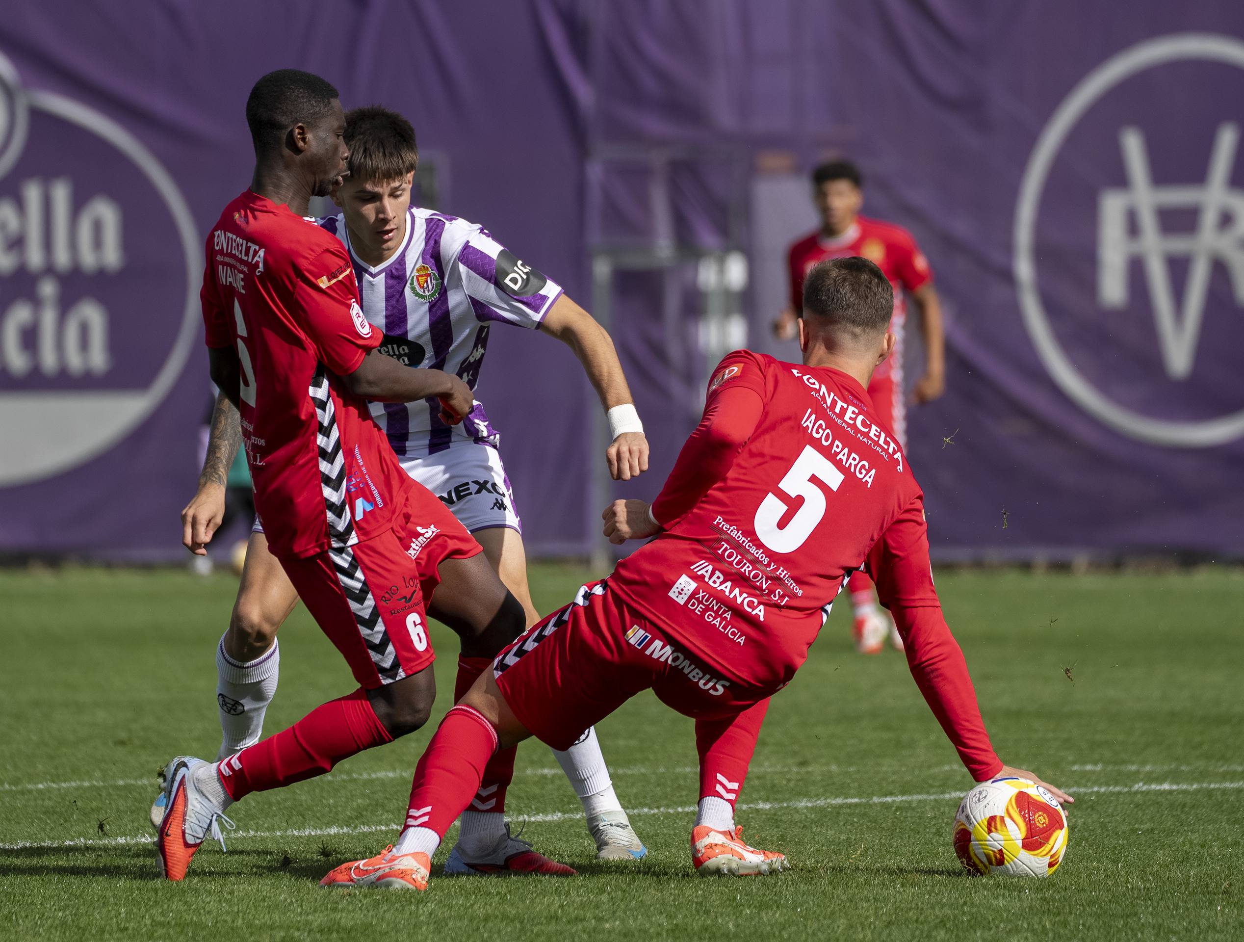 La victoria del Promesas ante Sarriana, en imágenes