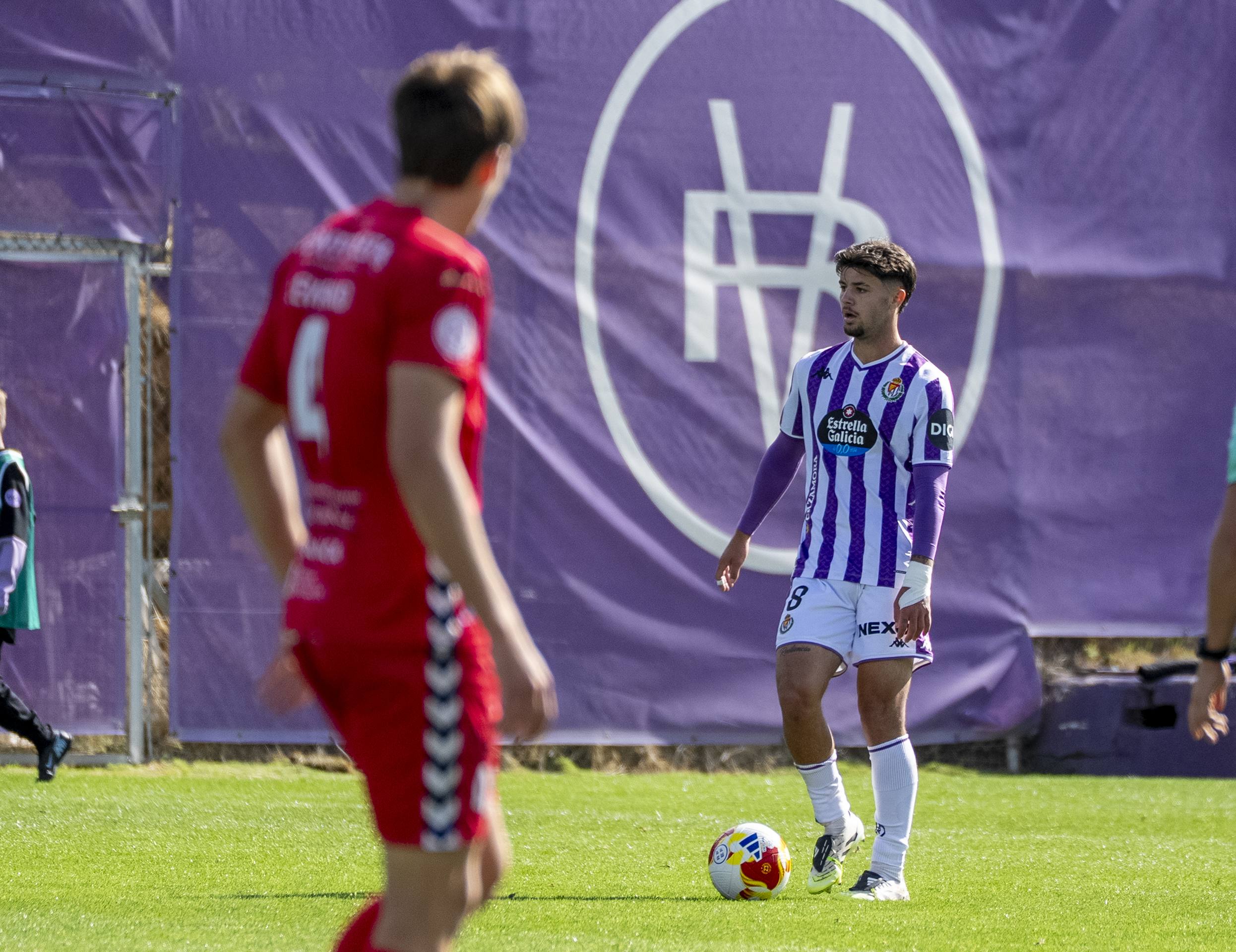 La victoria del Promesas ante Sarriana, en imágenes