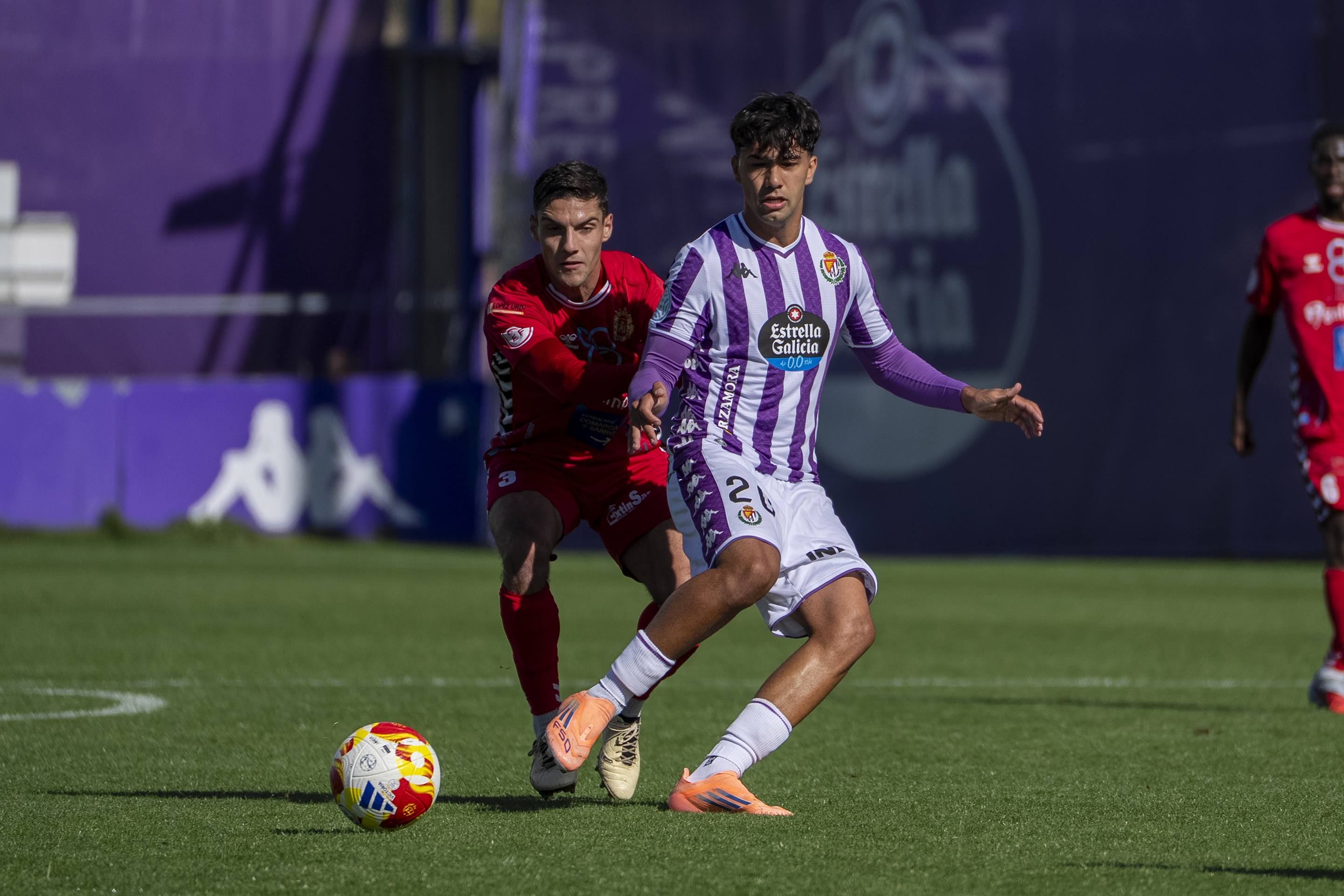 La victoria del Promesas ante Sarriana, en imágenes