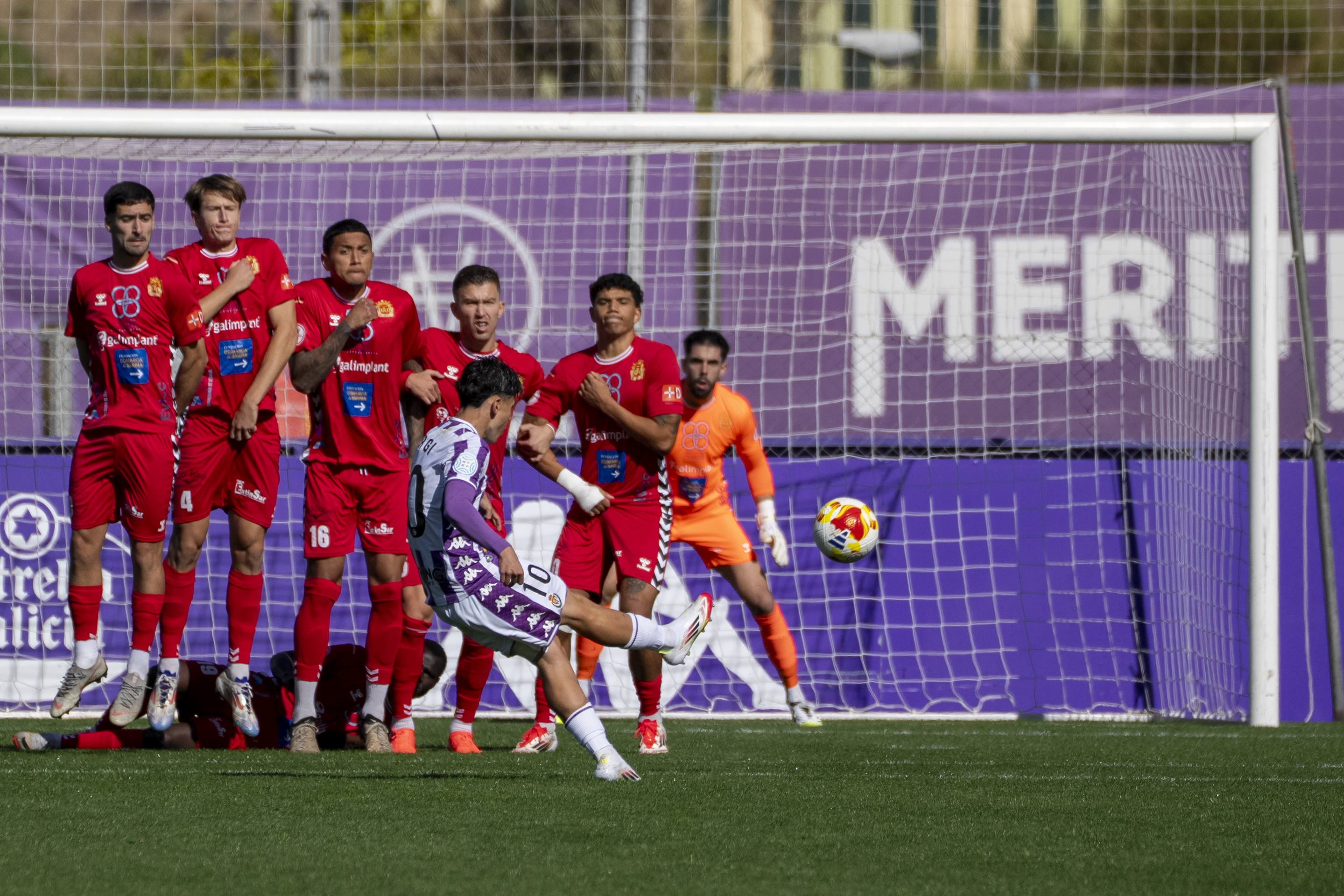 La victoria del Promesas ante Sarriana, en imágenes