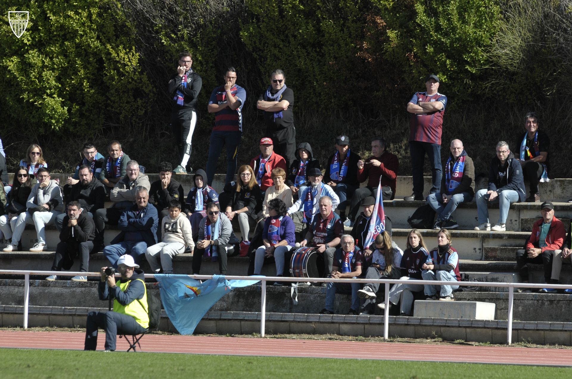 Fotos de la victoria de la Segoviana en Salamanca