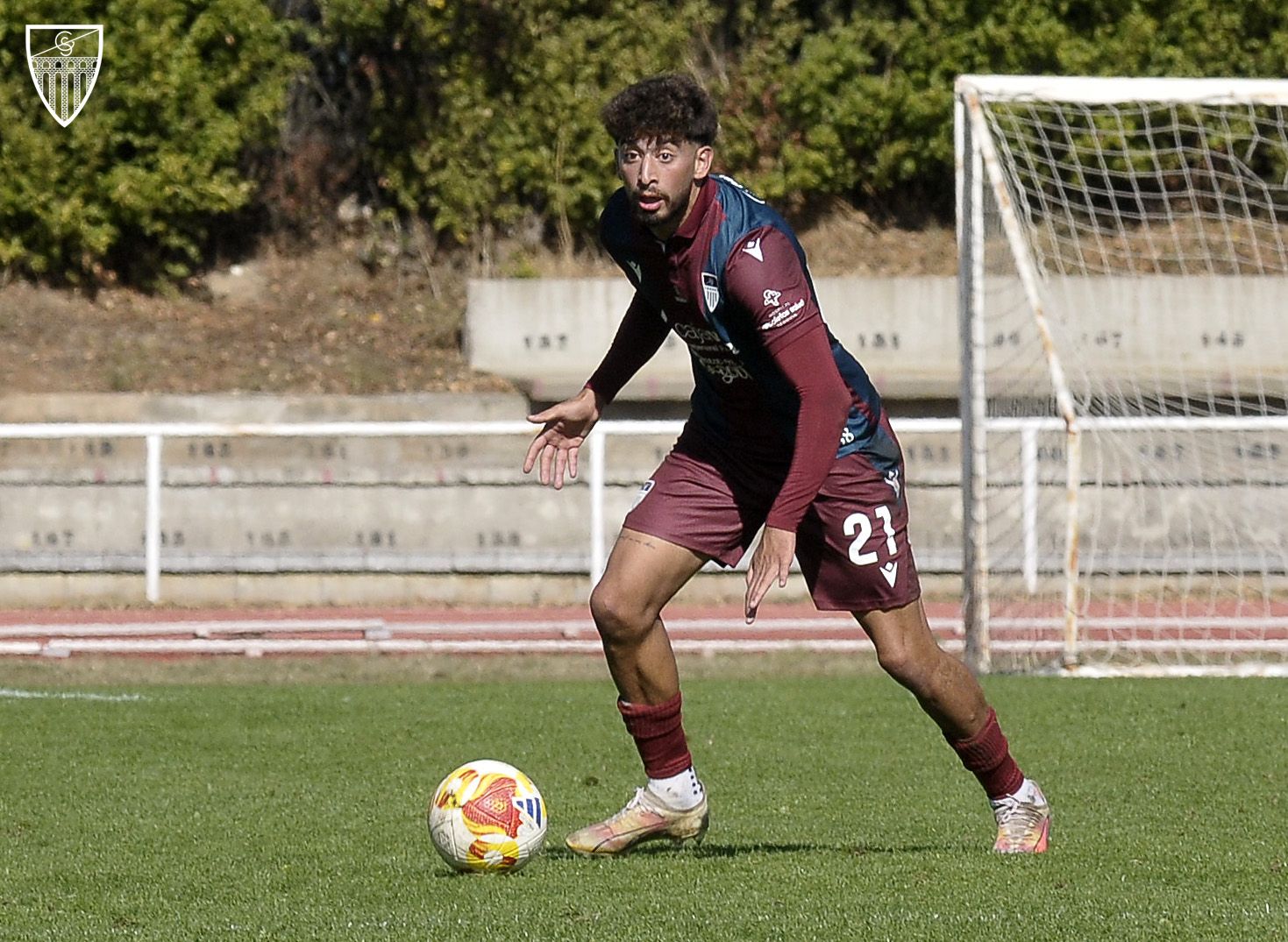 Fotos de la victoria de la Segoviana en Salamanca