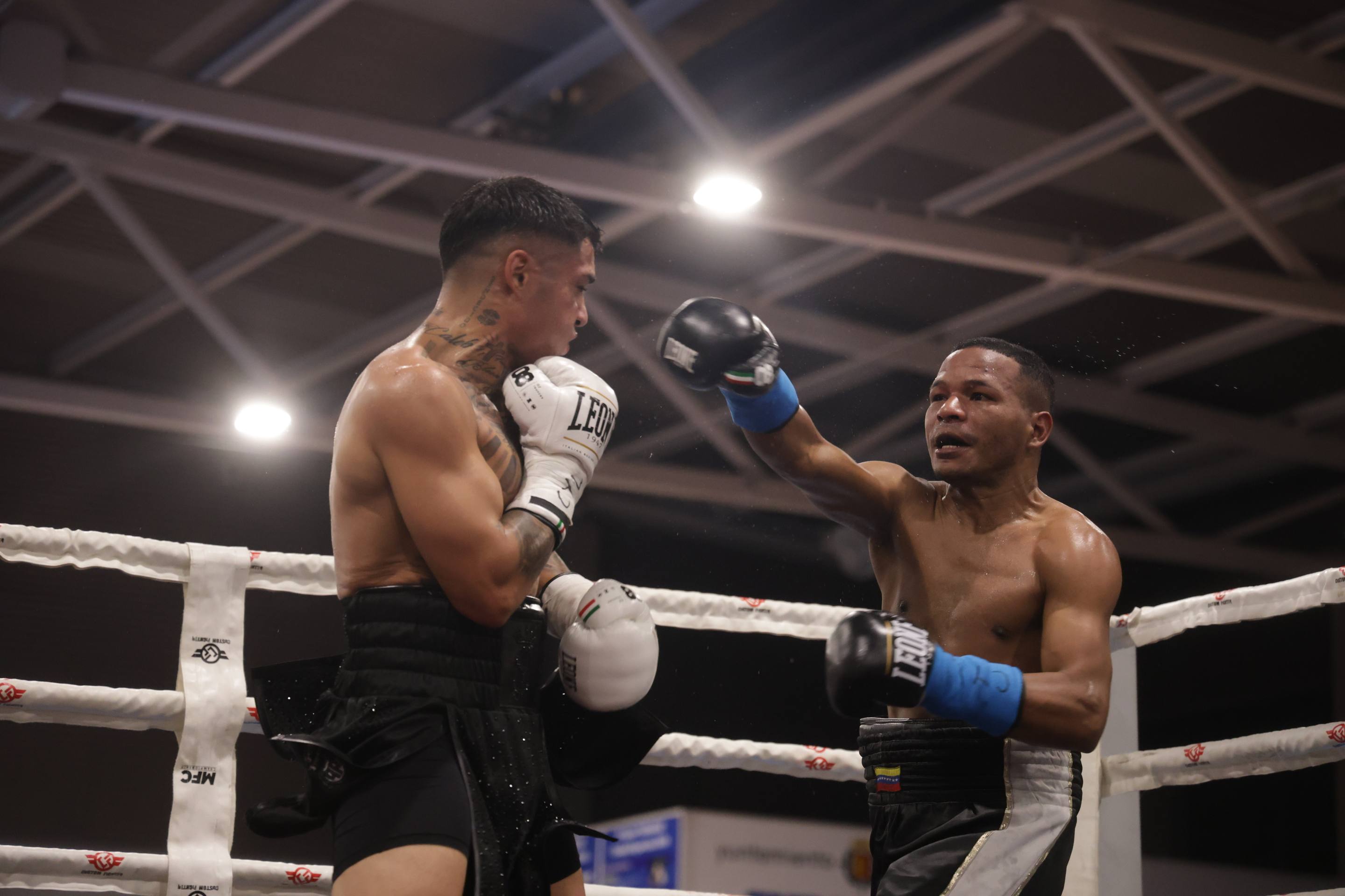 La victoria de Salvi Jiménez, en imágenes