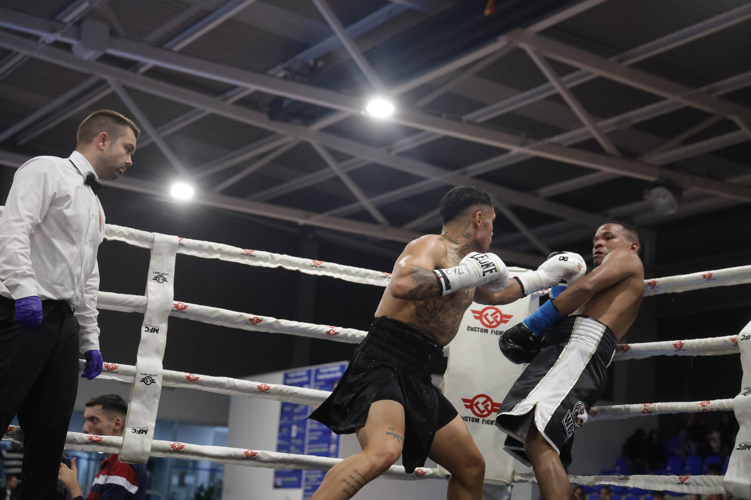 La victoria de Salvi Jiménez, en imágenes