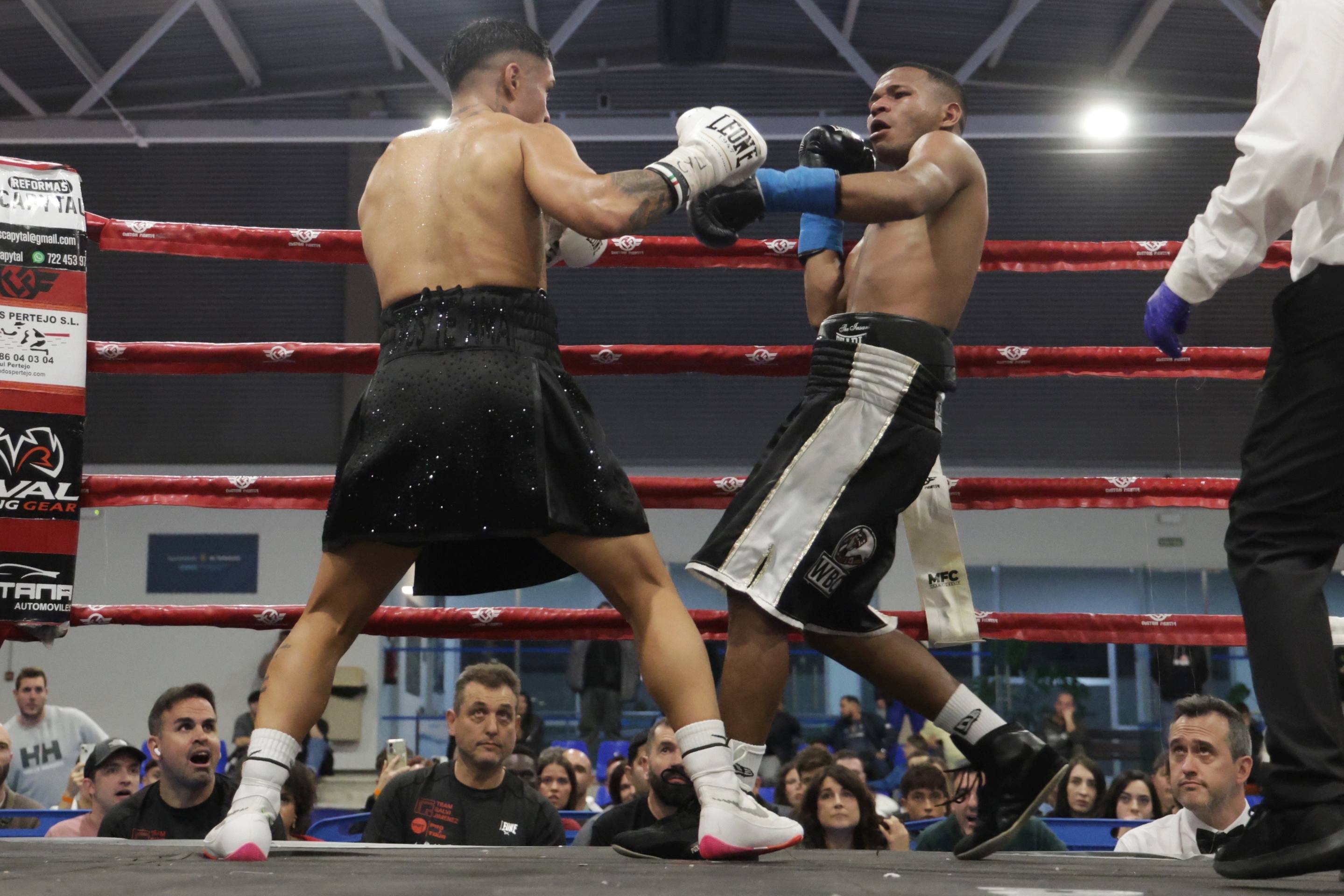 La victoria de Salvi Jiménez, en imágenes