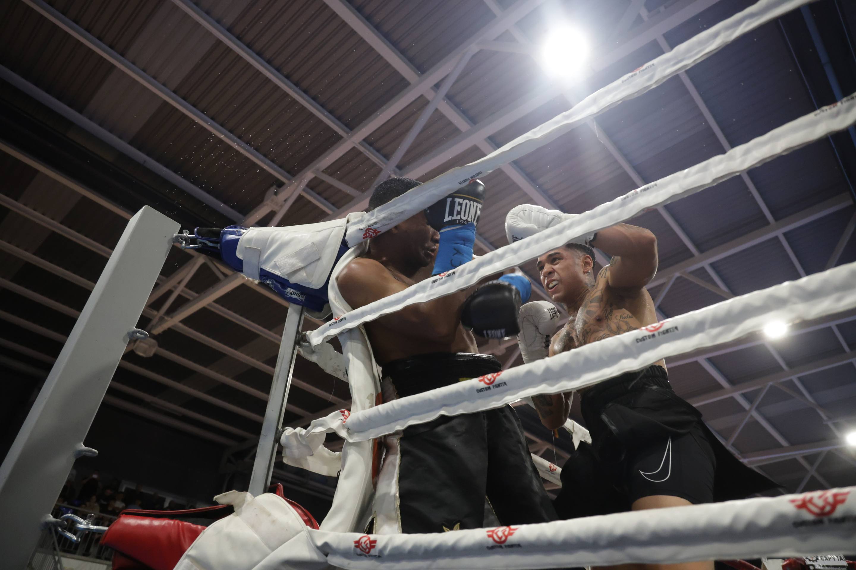 La victoria de Salvi Jiménez, en imágenes