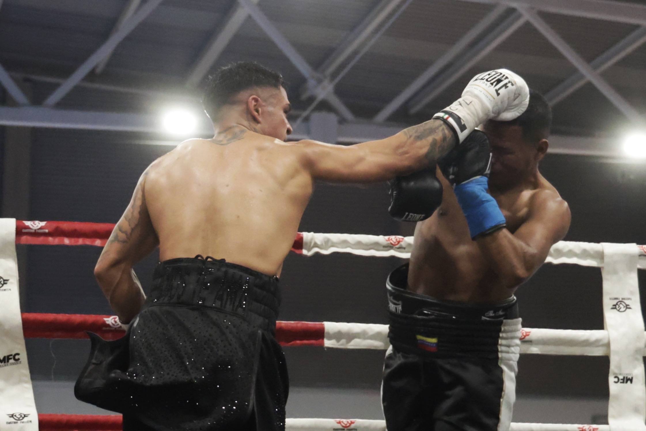 La victoria de Salvi Jiménez, en imágenes