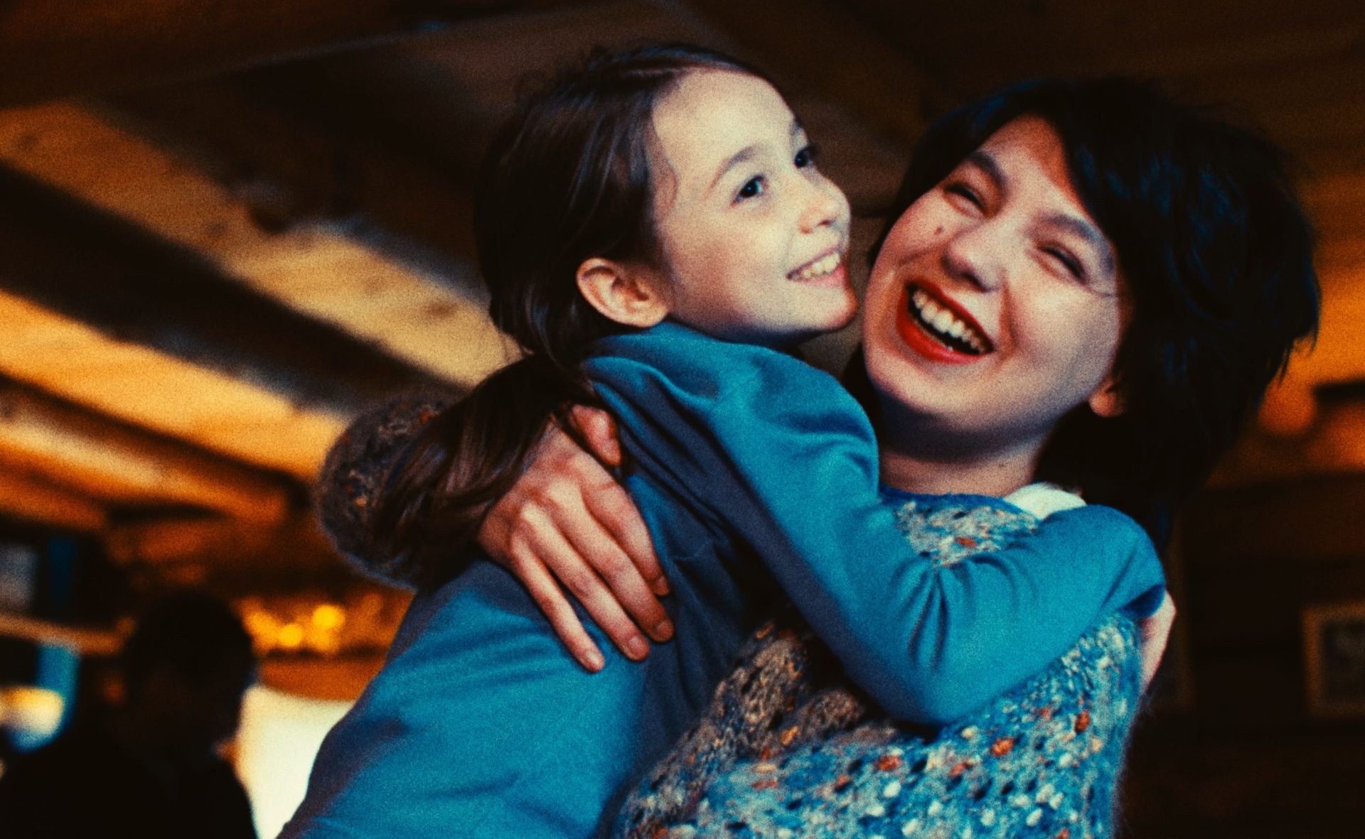 Un pasaje del filme de Romane Bohringer.