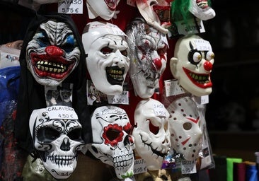 Valladolid se prepara para Halloween: ¿Qué disfraces triunfarán este 2025?