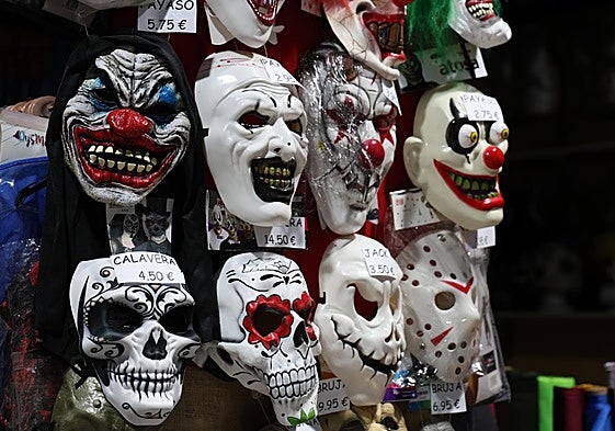 Valladolid se prepara para Halloween: estos son los disfraces que triunfarán este 31 de octubre