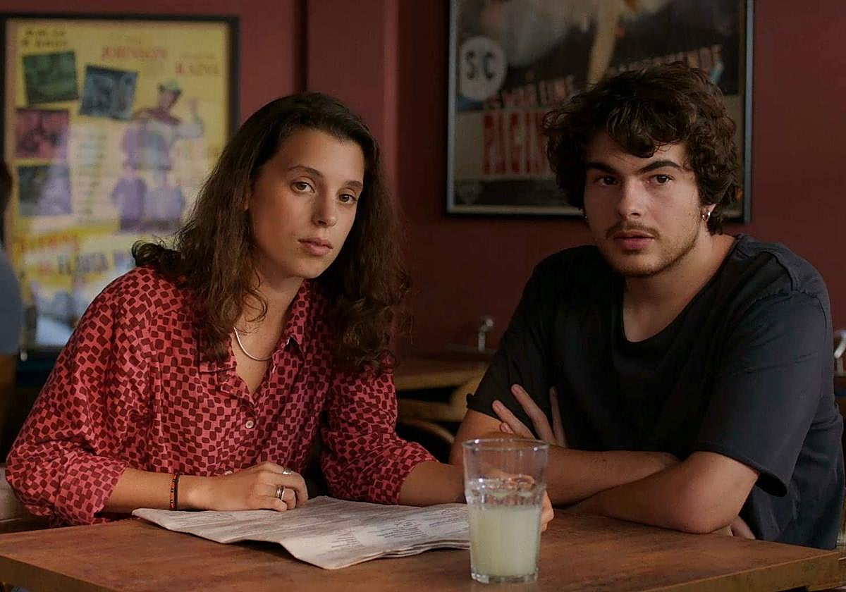 Una escena de 'The luminous life', del portugués João Rosas.