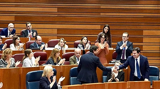 La Junta convalida el proyecto de presupuestos tras incluir la sección 20