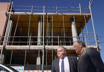 El centro de salud de Laguna de Duero sumará ocho nuevas consultas tras su reforma