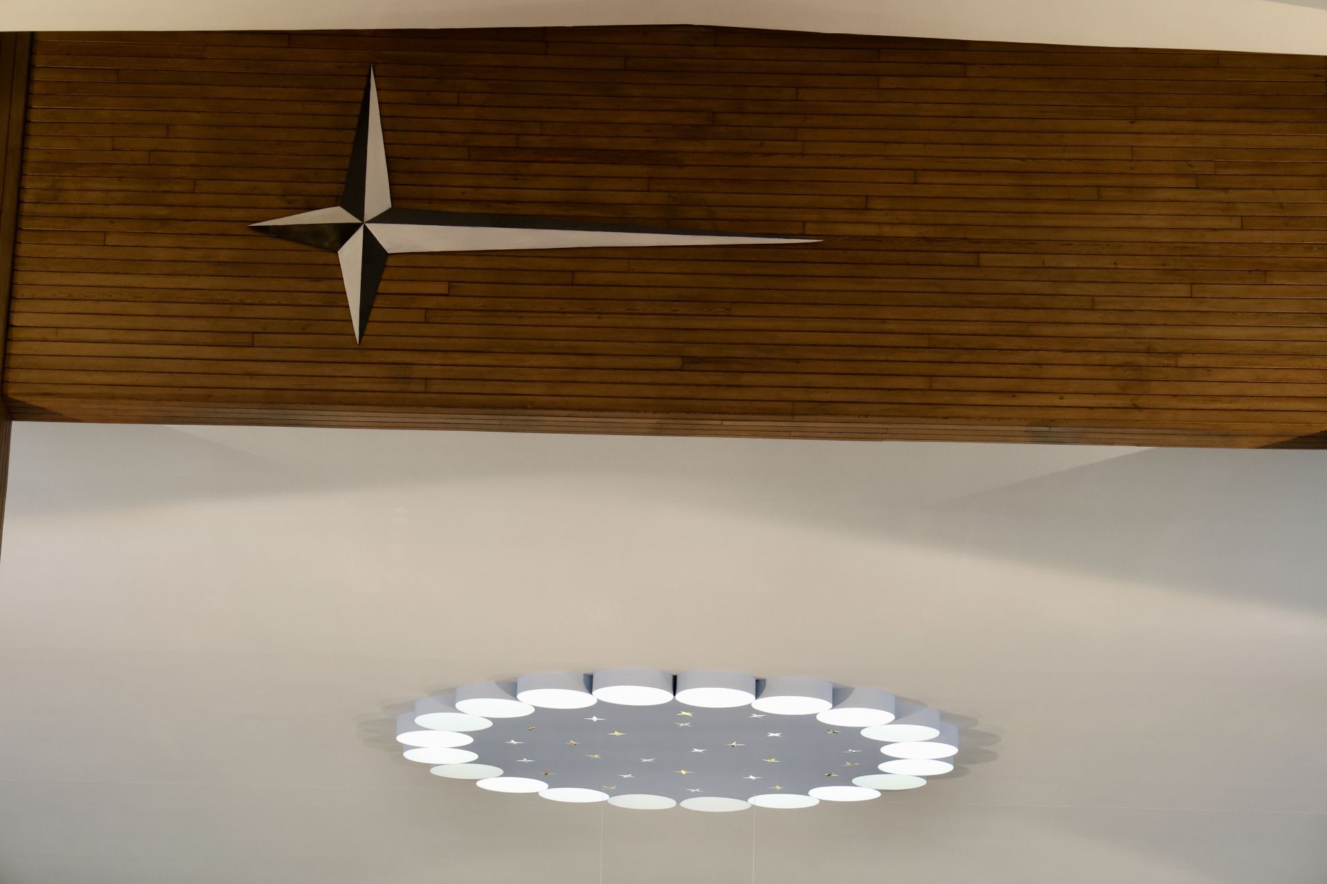 Reapertura de la iglesia de las Hermanas Dominicas de la Anunciata después de la restauración