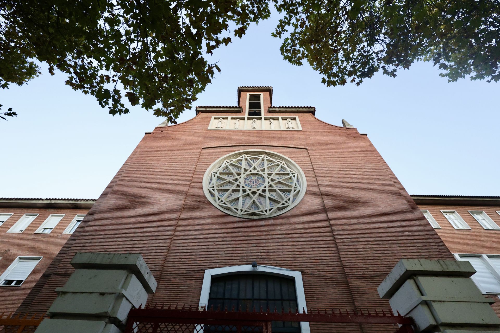 Reapertura de la iglesia de las Hermanas Dominicas de la Anunciata después de la restauración