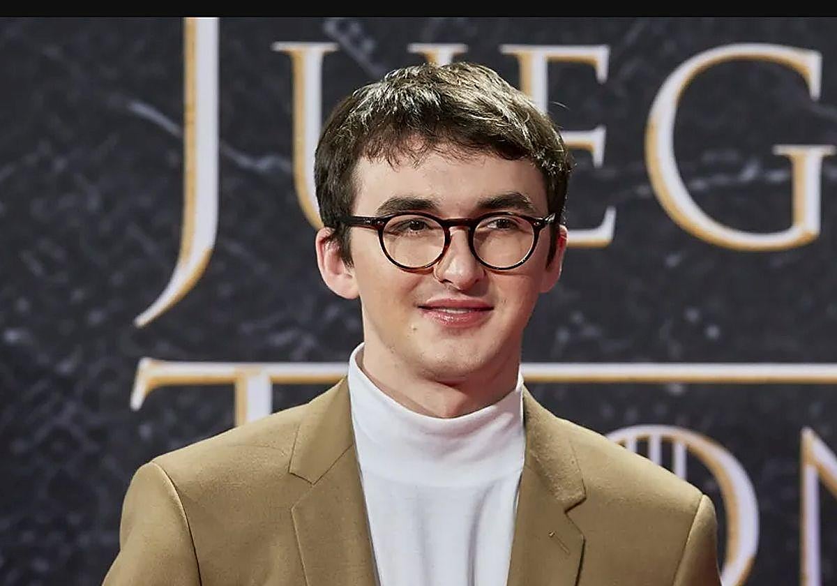 Isaac Hempstead-Wright.