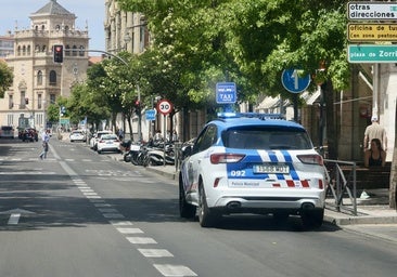 Cuadruplica la tasa de alcohol y da positivo en un cóctel de drogas tras sufrir un accidente en Isabel la Católica