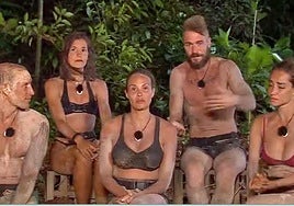 Miri, Tony Spina y Jessica Bueno, finalistas de 'Supervivientes All Stars 2025.