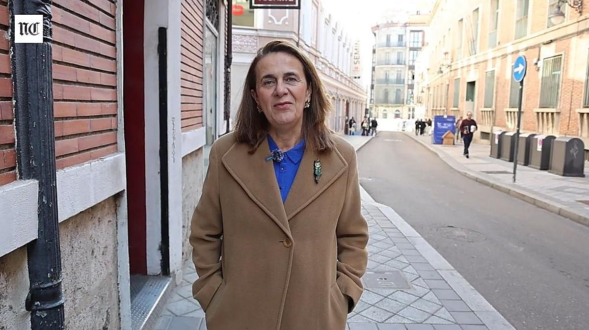 La periodista Victoria M. Niño analiza la película 'Lionel' en la cuarta jornada de la Seminci