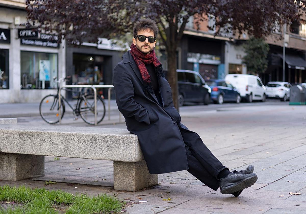 El director Guillermo Galoe debuta en la ficción con 'Ciudad sin sueño'.