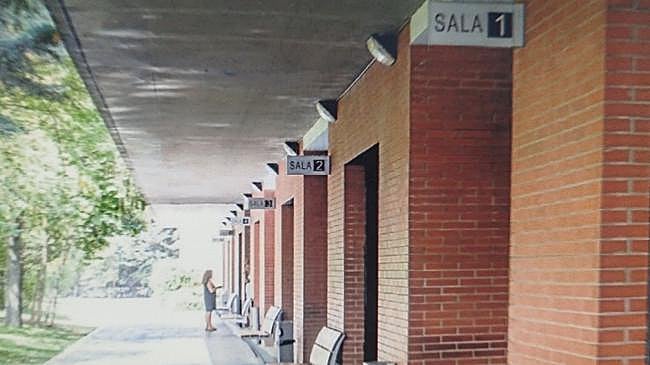 Imagen antes - Las Contiendas estrena un jardín para que los vallisoletanos depositen las cenizas de sus fallecidos