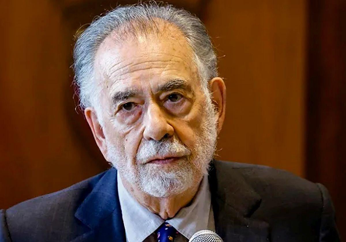 Francis Ford Coppola.