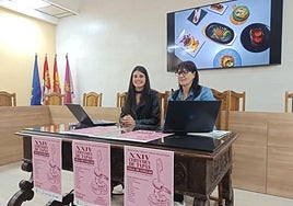 Presentación del Concurso de Tapas.