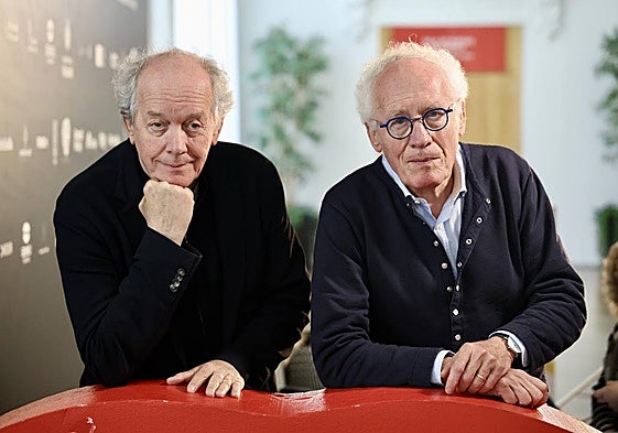 Jean-Pierre y Luc Dardenne presentan 'Recién nacidas' en la Seminci.