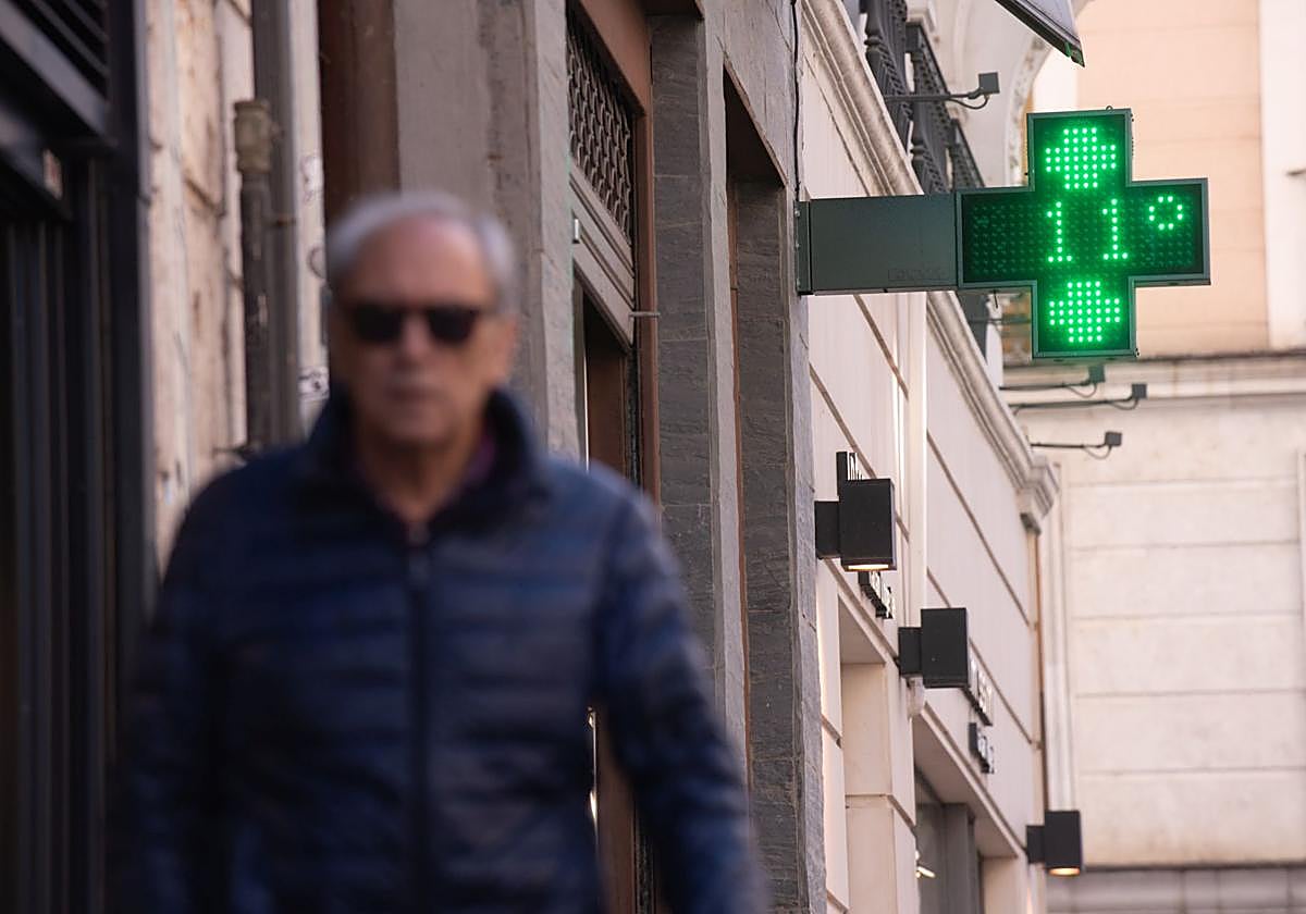 La ciudad vivió este lunes su madrugada más fría desde el pasado mes de abril.