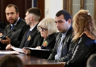 El jurado considera culpable por unanimidad al acusado de matricidio en la Nochebuena de 2022 en León