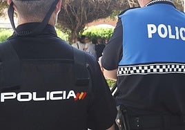 Ochenta identificados en un dispositivo contra la delincuencia en la principal zona de ocio nocturno