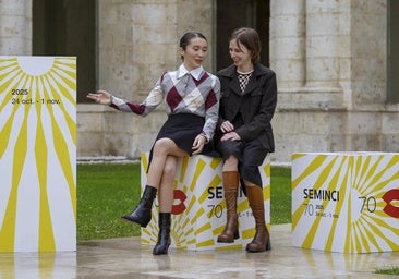 Lucía Aleñar, directora de 'Forastera': «La gente vive duelos diferentes por una misma persona»