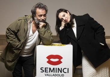 La vallisoletana Marta Medina y Enrique López Lavigne continúan la maldición de Zulueta en 'El último arrebato'