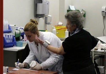 Residentes de Enfermería Familiar en Valladolid denuncian que sus tutores pueden ser relevados por profesionales sin especialidad